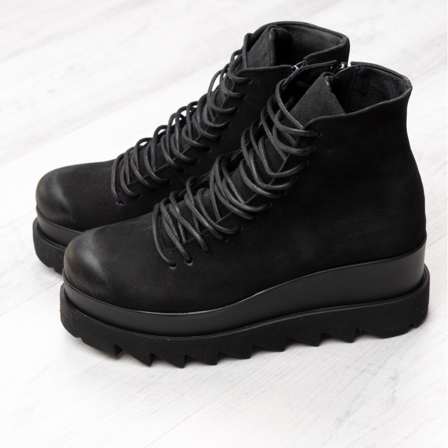   Ghete - Lyon - Black